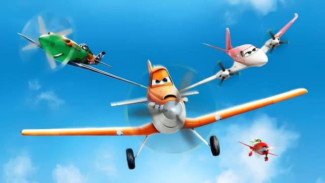 Aviões assista online