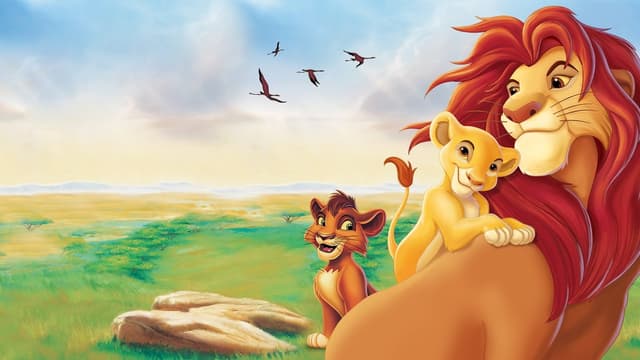 O Rei Leão II: O Reino de Simba assista online
