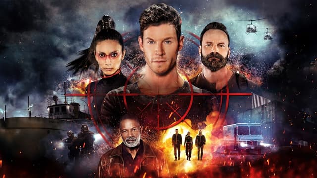 O Atirador: Missão Secreta assista online
