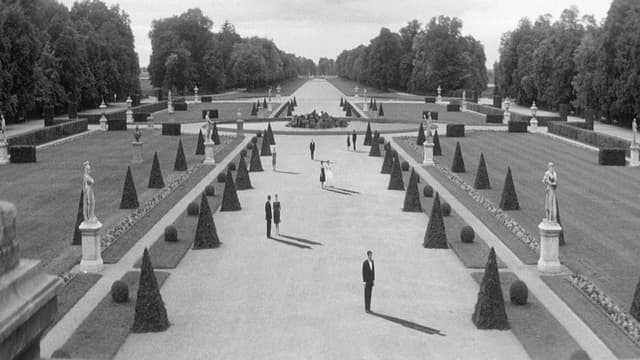 Ano Passo em Marienbad assista online