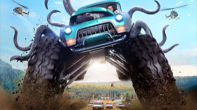 Monster Trucks assista online
