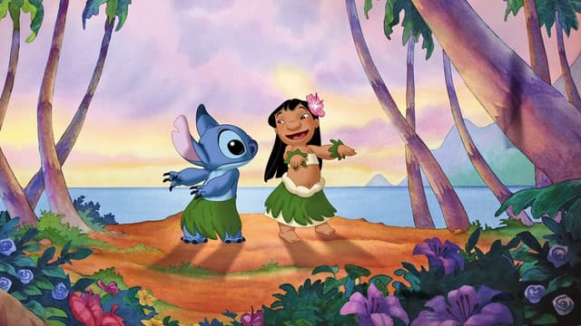 Lilo & Stitch assista online