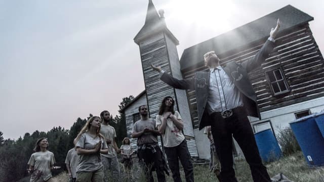 Far Cry 5: Dentro dos Portões do Éden assista online