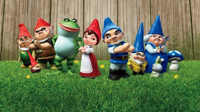 Gnomeu e Julieta assista online