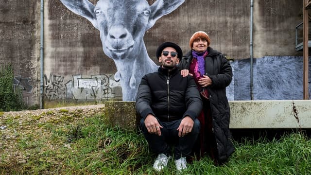 Visages, villages assista online