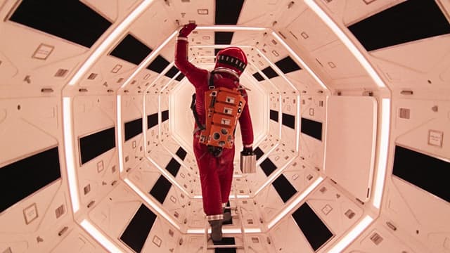 2001: Uma Odisseia no Espaço assista online