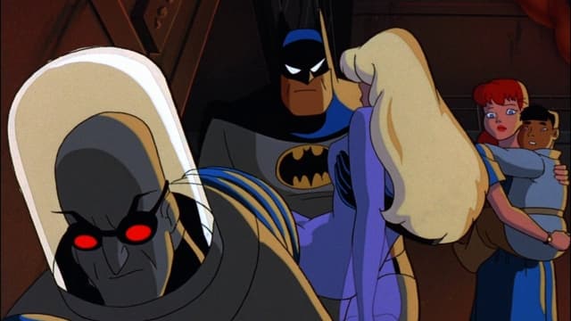 Batman & Mr. Freeze: Abaixo de Zero assista online