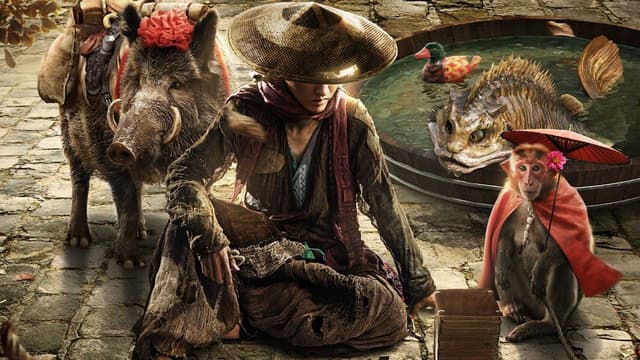西游·伏妖篇 assista online