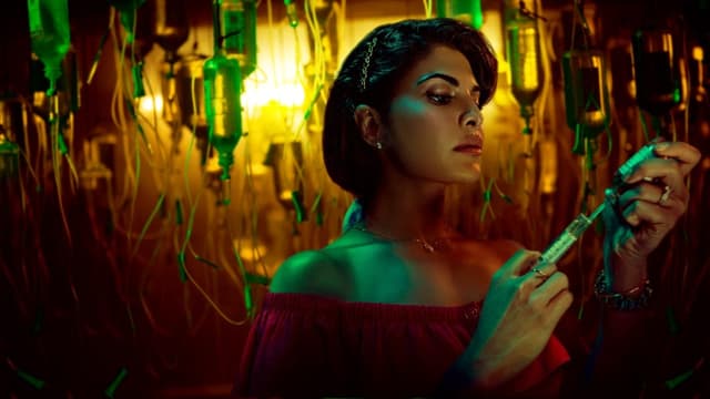 A Serial Killer assista online