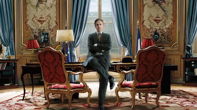 O Palácio Francês assista online