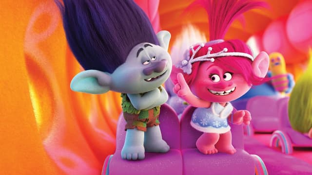 Trolls: Vamos Festejar assista online