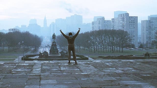 Rocky: Um Lutador assista online