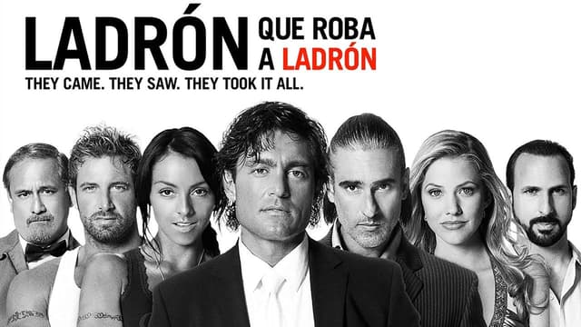 Ladrão que Rouba Ladrão assista online