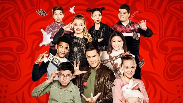 Campo de Magia assista online