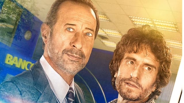 O Roubo do Século assista online