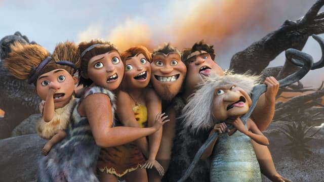Os Croods assista online