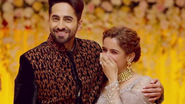 Badhaai Ho assista online