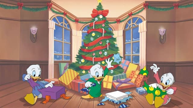 Aconteceu no Natal do Mickey assista online