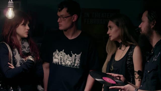 Ghost Note assista online