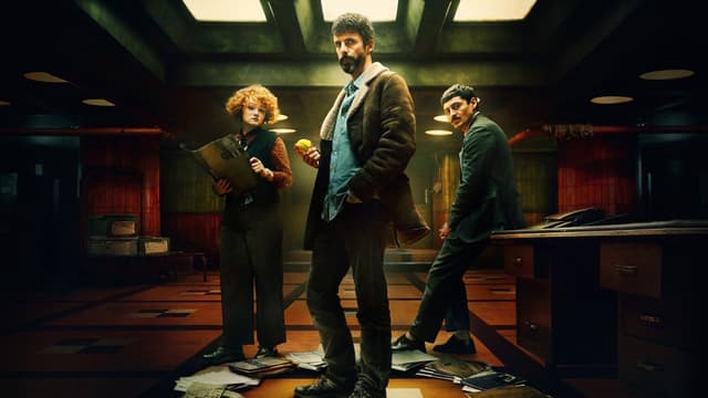 Dept. Q assista online