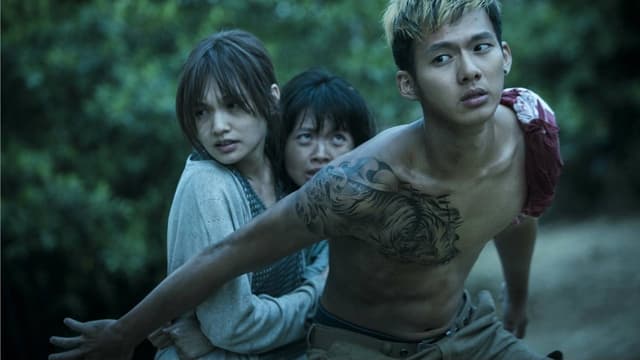 紅衣小女孩2 assista online