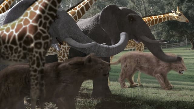 Zoombies 2 assista online