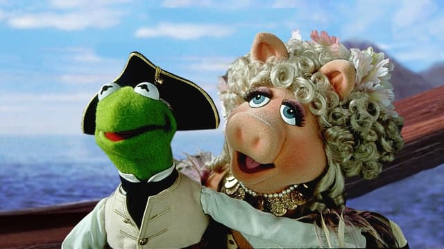 Os Muppets na Ilha do Tesouro assista online