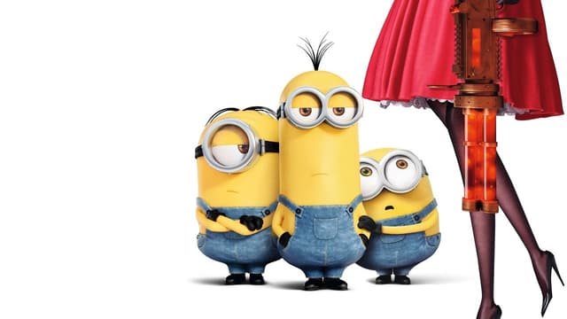 Minions assista online