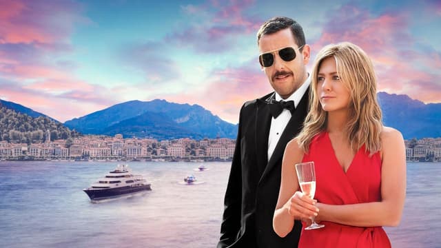 Mistério no Mediterrâneo assista online