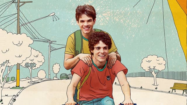 Hoje Eu Quero Voltar Sozinho assista online