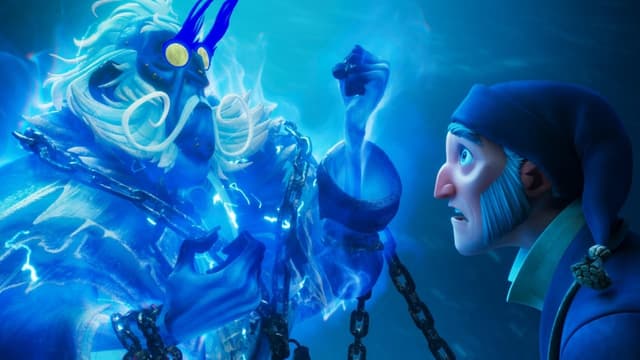 Scrooge: Um Conto de Natal assista online