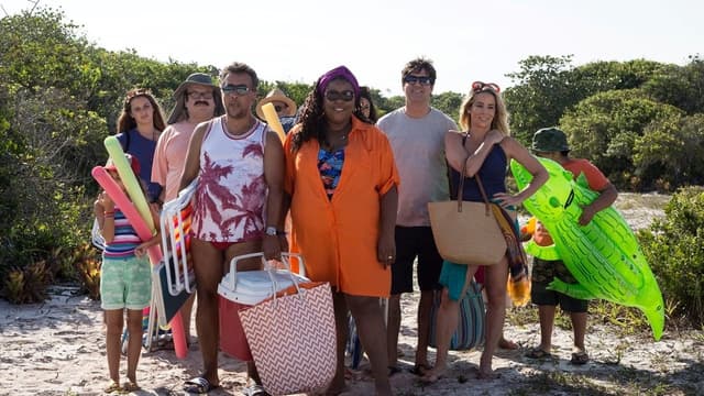 Os Farofeiros assista online