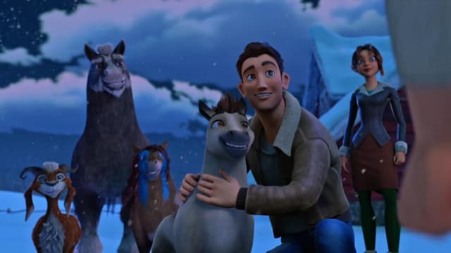 Elliot: Uma História de Natal assista online
