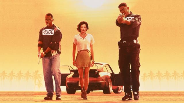 Os Bad Boys assista online