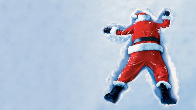 Meu Papai é Noel assista online