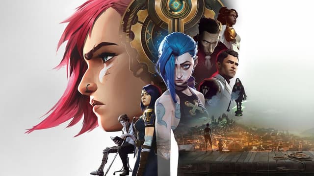 Arcane assista online