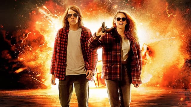 American Ultra: Armados e Alucinados assista online