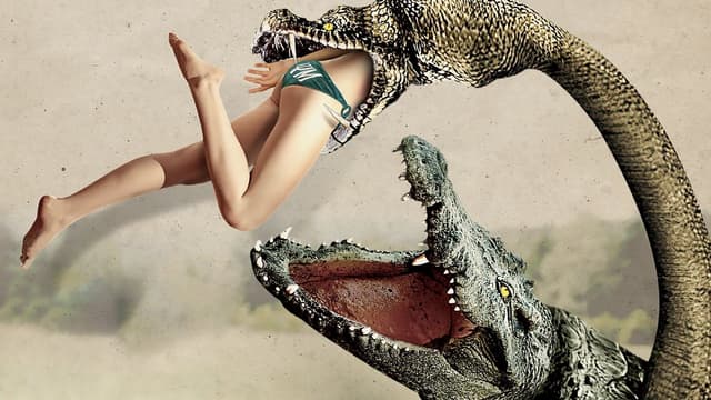 Pânico no Lago: Projeto Anaconda assista online