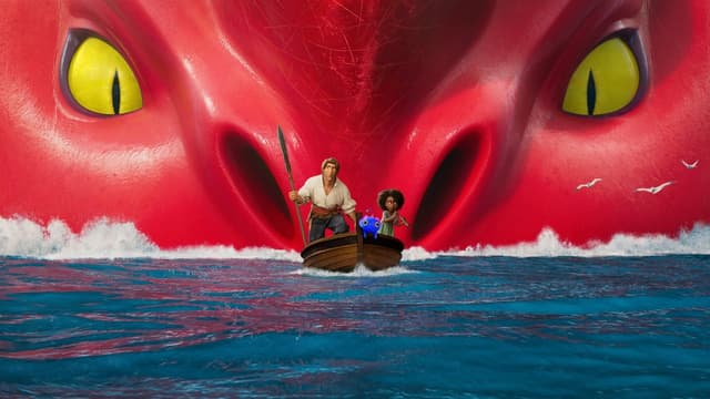 A Fera do Mar assista online