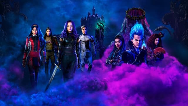 Descendentes 3 assista online