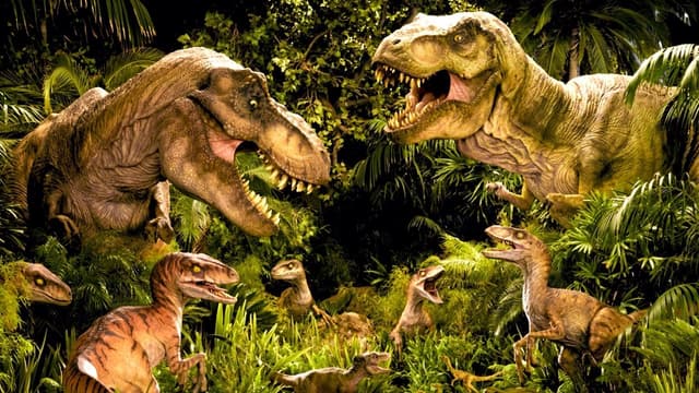 O Mundo Perdido: Jurassic Park assista online