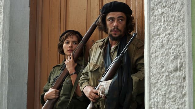 Che: O Argentino assista online