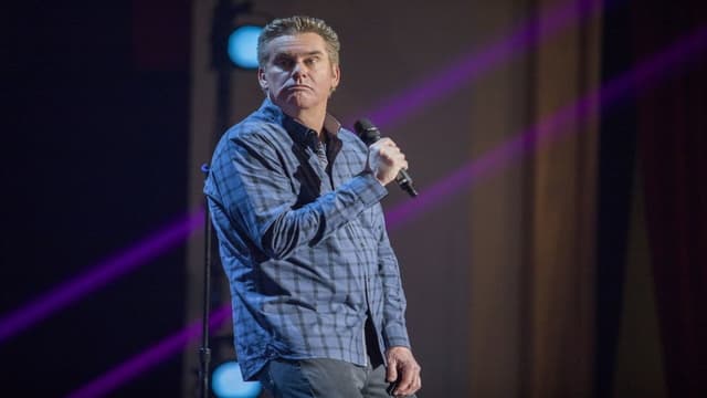 Brian Regan: Nunchucks and Flamethrowers assista online