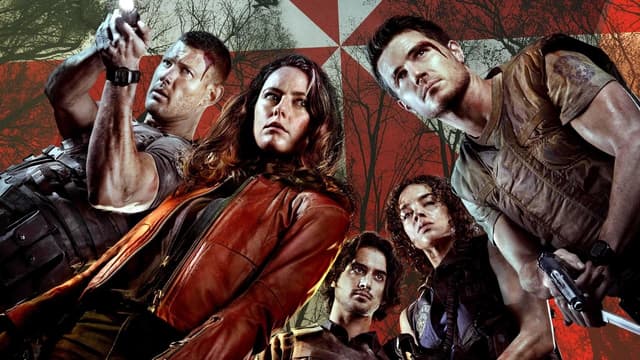 Resident Evil: Bem-Vindo a Raccoon City assista online