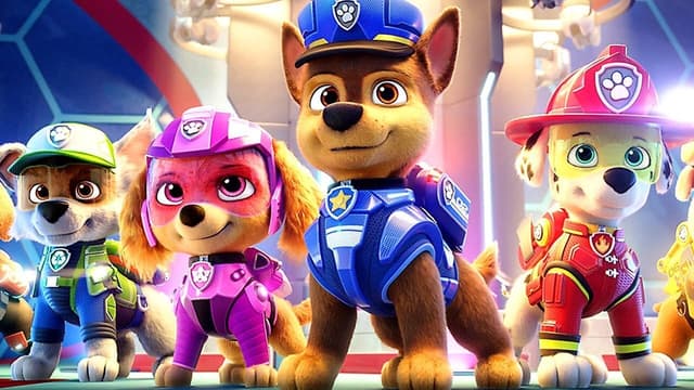 Patrulha Canina: O Filme assista online