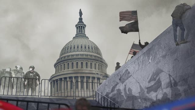 Four Hours at the Capitol assista online