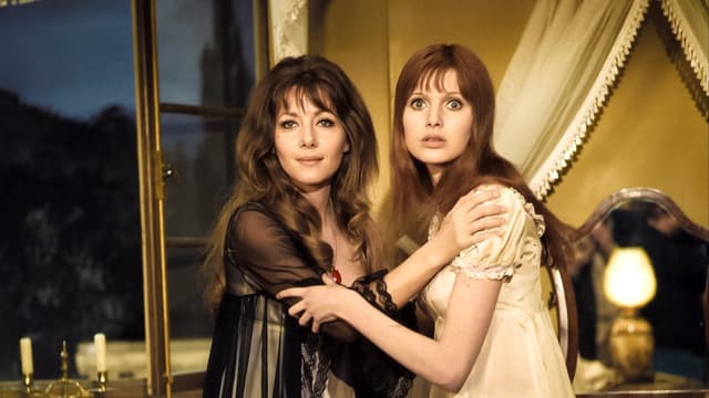 Carmilla, a Vampira de Karnstein assista online