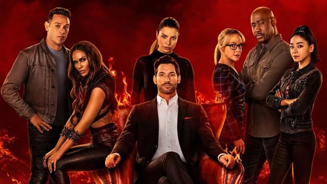 Lucifer assista online