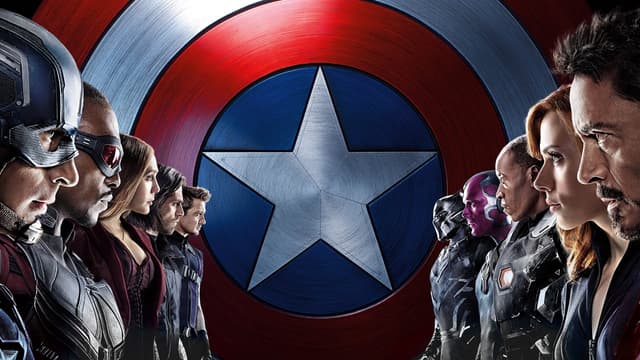 Capitão América: Guerra Civil assista online