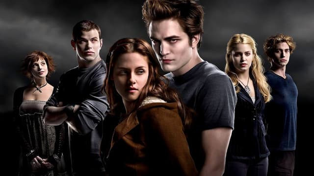 Crepúsculo assista online